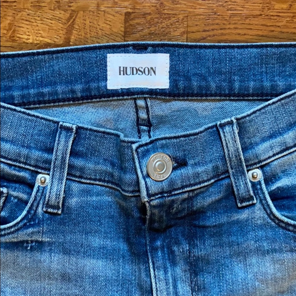 Perfect condition Hudson jeans